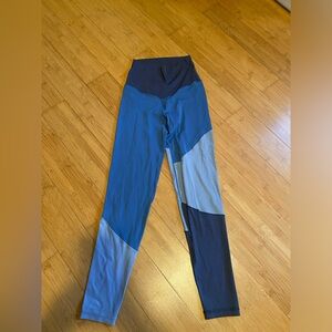 Aerie Colorblock leggings